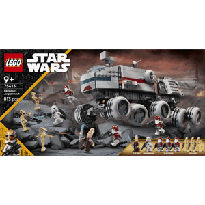 LEGO Star Wars Republic Juggernaut 75413